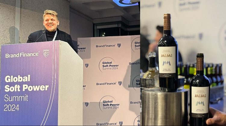 Moldova îşi promovează vinurile şi atracţiile turistice, în cadrul Global Soft Summit, desfăşurat la Londra