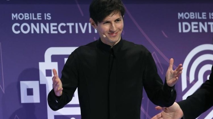 Una dintre rețelele sociale populare în Moldova este evaluată la 30 miliarde USD! Durov vrea s-o listeze în SUA