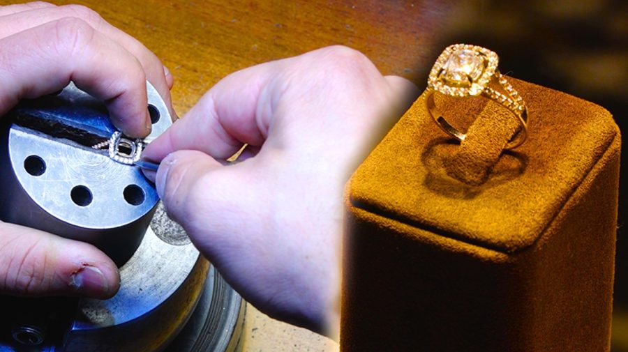 Afacerea secolului! Fabrica de bijuterii din Moldova a cărei podoabe ajung și la 3600 de euro