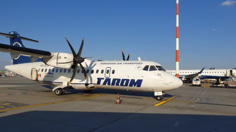 Tarom, care zboară și în Moldova, este salvat. Compania va primi 100 de milioane de euro ajutor de stat