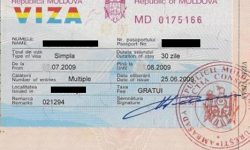 Bomba zilei! Chișinăul va introduce vize pentru 12 state, inclusiv cele din CSI