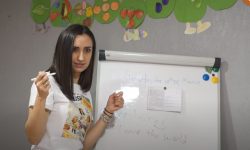 Copiii din Orhei învăță engleza într-un mod inedit. O profesoară și-a transformat visul în realitate cu sprijinul UE