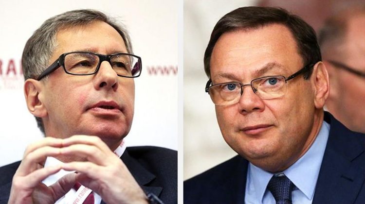 Doi oligarhi ruși, apropiați de Putin, au reușit să scape de sancțiunile UE