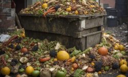Risipa alimentară, la cote alarmante! Un moldovean aruncă 71 kg de mâncare pe an