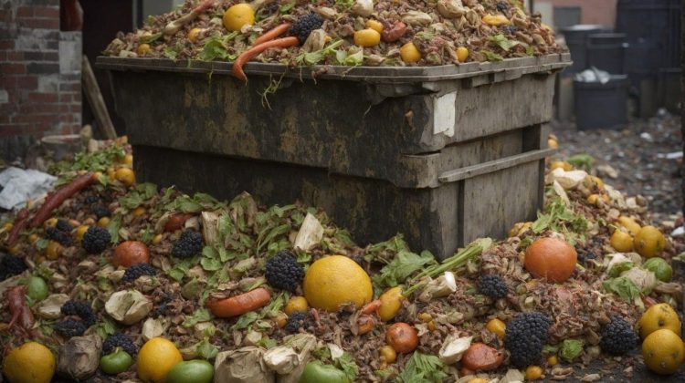 Risipa alimentară, la cote alarmante! Un moldovean aruncă 71 kg de mâncare pe an