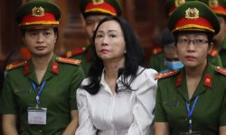 O magnată imobiliară din Vietnam a fost condamnată la moarte, în cea mai mare fraudă financiară din ţară