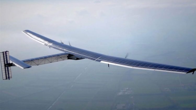 Skydweller a efectuat primul zbor cu energie solară și fără echipaj
