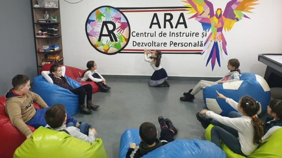 Copiii cu autism din nordul ţării fac terapie la un centru deschis cu sprijinul Uniunii Europene şi Suediei