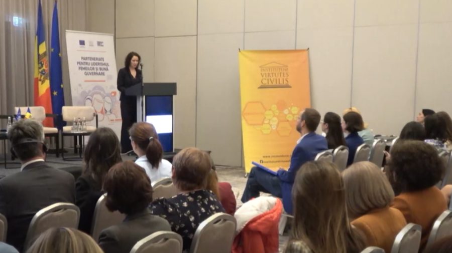 VIDEO Promovarea egalității de gen și bunei guvernări în R. Moldova, cu sprijinul Uniunii Europene