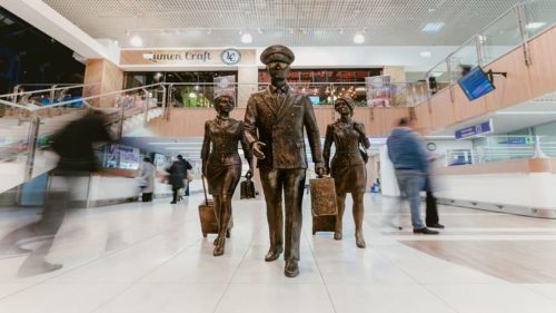 Traficul aerian din Moldova explodează: țara noastră, printre liderii Europei de Est