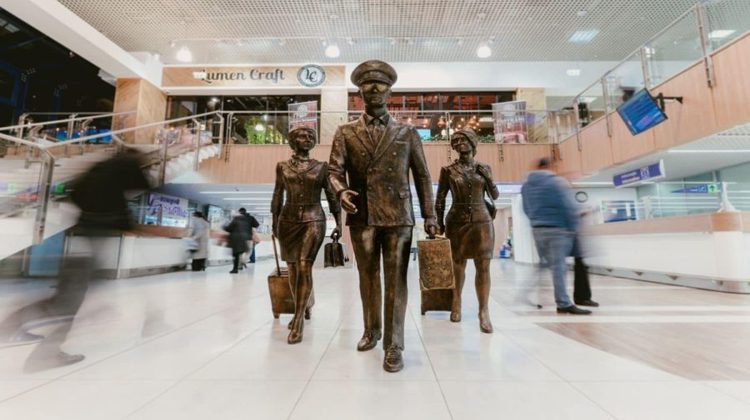 Traficul aerian din Moldova explodează: țara noastră, printre liderii Europei de Est