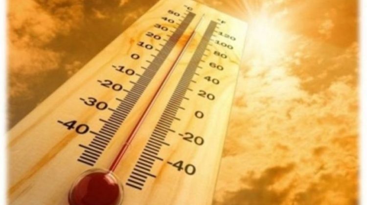 Ţara care se topeşte a înregistrat un nou record de caldură. Mercurul din temometru a ajuns până la 49,9 grade