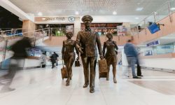 Terminal nou la Aeroportul Chișinău