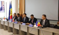 VIDEO A 10-a ședință operațională a HUB-ului de Securitate al UE a avut loc astăzi la Chișinău. Subiectele abordate