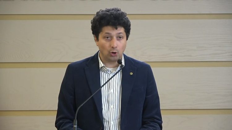 Radu Marian, amendament nou pentru Aeroportul Chișinău: Va fi exclus din lista companiilor pasibile privatizării