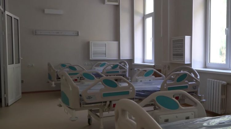 Spitalul de ultimă generație din Moldova care este gol! O investiție de 100 de milioane de lei făcută degeaba