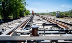 Calea ferată a Moldovei valorează 4 miliarde de lei! Infrastructura și terenurile companiei, în aer
