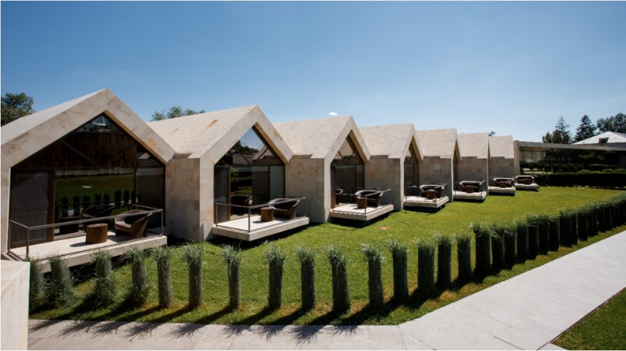 Castel Mimi inaugurează primul hotel de cinci stele cu zero emisii din Republica Moldova
