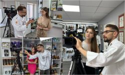 RLIVE TV a dat start Programului de Internship în Jurnalism TV şi Online. Cinci tinere vor crea propriile produse media