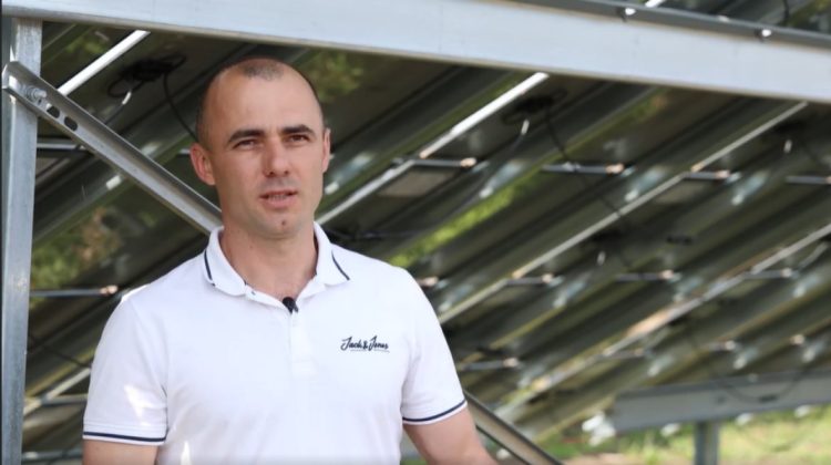 Ion Belocosov, un tânăr inginer din Ialoveni, a reușit să își realizeze visul de a avea propria afacere