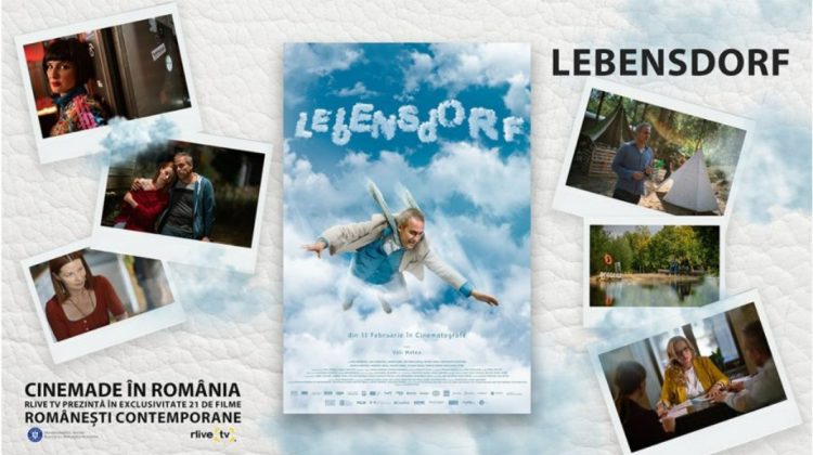 CineMADE în România: Filmul românesc „Lebensdorf”, duminică seara, în exclusivitate la RLIVE TV