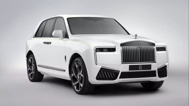 Opulență automobilistică! Cum arată noul Rolls-Royce Cullinan Series II