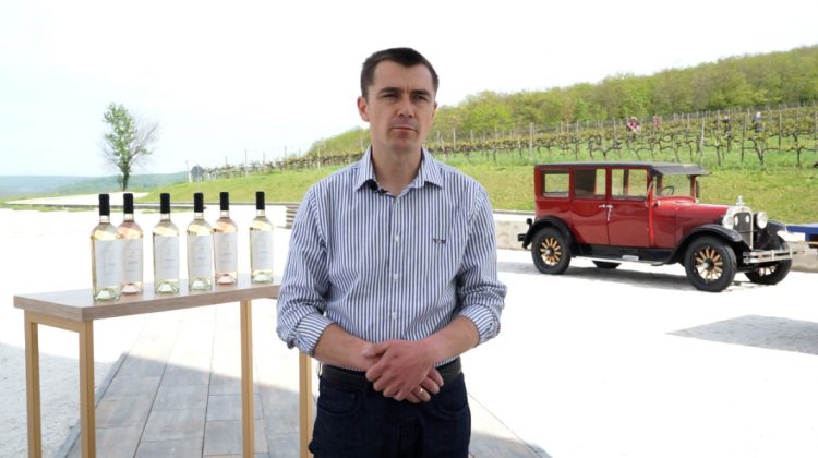 Sergiu Suvac – tânărul care cu ajutorul banilor europeni şi-a realizat visul de a produce vinuri artizanale