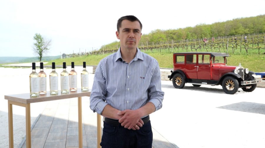 Sergiu Suvac – tânărul care cu ajutorul banilor europeni şi-a realizat visul de a produce vinuri artizanale