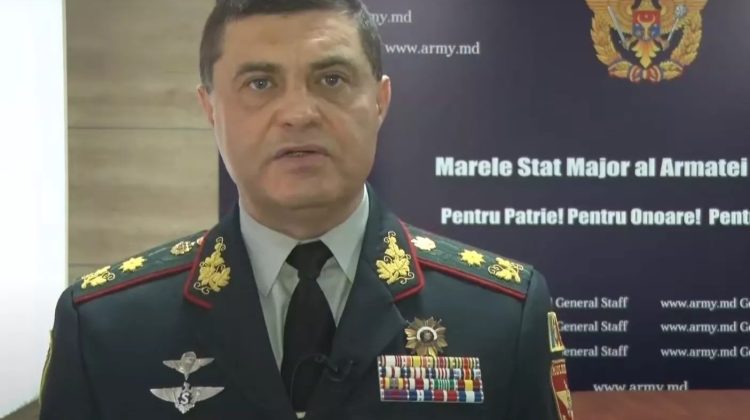 Surpriza în cazul spionului Gorgan! Cine l-a numit la șefia Marelui Stat Major al Armatei Naţionale