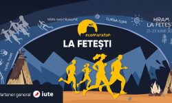 iute Moldova, Partener General al Ecomaratonului de la Fetești: Sportul, o formă de autodeterminare