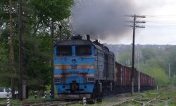 Dezastru în Republica Moldova! Cu ce viteză au ajuns să circule trenurile