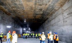 Un nou record în construcții: Cel mai lung tunel rutier și feroviar subacvatic din lume este în curs de realizare