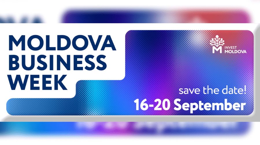 Moldova Business Week 2024: Țara noastră – următoarea destinație pentru investiții