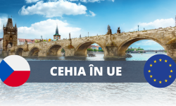 VIDEO Calea Cehiei spre Uniunea Europeană. Istorie şi creşterea economică după aderare