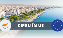 VIDEO Cipru – istoria şi calea europeană a ţării. Cum s-a dezvoltat şi îmbunătăţit viaţa cetăţenilor în UE