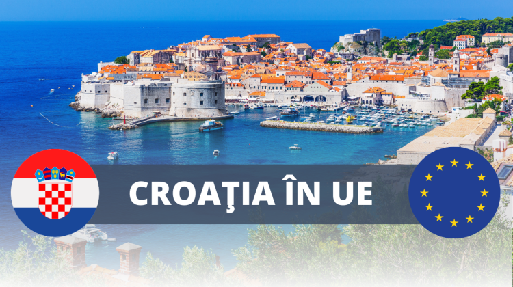 Calea Croaţiei spre Uniunea Europeană. Cum s-a îmbunătăţit viaţa cetăţenilor odată cu aderarea la UE