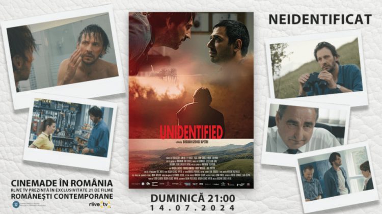 VIDEO CineMADE în România: Drama românească „Neidentificat”, duminică seara, în exclusivitate la RLIVE TV