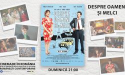 VIDEO CineMADE în România: Comedia românească „Despre oameni și melci”, duminică seara, în exclusivitate la RLIVE TV