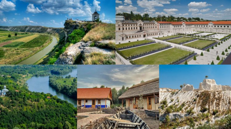 Top 5 destinaţii turistice de vizitat în Republica Moldova