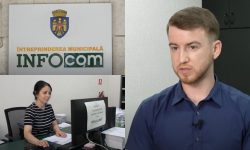 (VIDEO) 45 ani de succes: Î.M. Infocom – pionierul serviciilor locative în Chișinău