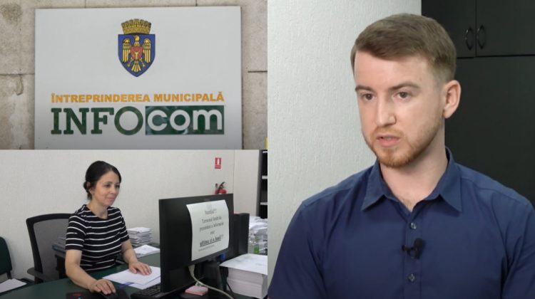 (VIDEO) 45 ani de succes: Î.M. Infocom – pionierul serviciilor locative în Chișinău