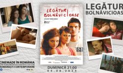 VIDEO CineMADE în România: Filmul românesc „Legături bolnăvicioase”, duminică seara, în exclusivitate la RLIVE TV