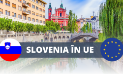 VIDEO Calea Sloveniei spre Uniunea Europeană: Date istorice şi cifre