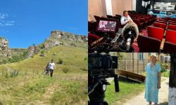 FOTO Start filmărilor pentru „Valea Prutului”: Descoperim împreună poveștile oamenilor despărțiți de un râu