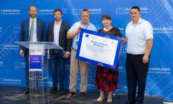 EU4Moldova: Comunități Locale – Managementul integrat al deșeurilor la Iargara. Ceremonia de înmânare a echipamentelor