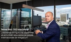 iute Group a demarat cooperarea cu agenția de rating Fitch și a obținut ratingul B-