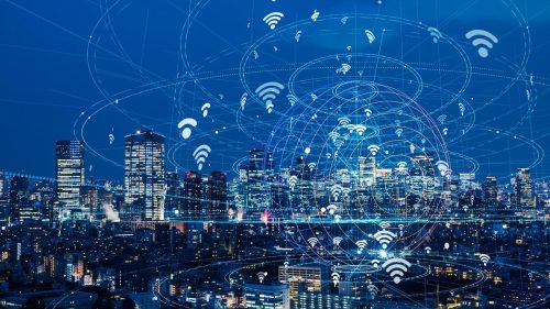 Internetul curge peste graniță. Trafic record între Moldova și România – 1 milion de GB