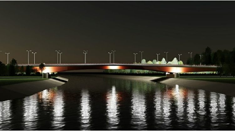 Podul peste Prut de la Ungheni: Compania Ness Proiect Europe îl va construi