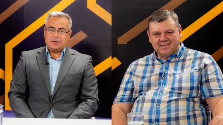 VIDEO Mihăeș și Cașu, la RLIVE TV: Autoritățile trebuie să comunice cu moldovenii despre importanța referendumului