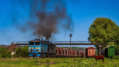 Grâul pleacă de pe șine! Deciziile care alungă exportatorii din Nordul Moldovei